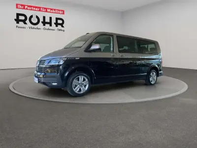 Second-hand VW Caravelle Comfortline 204 CP (150 kW) 2023 Bej Van