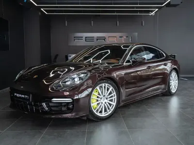 Gebraucht Porsche Panamera 4