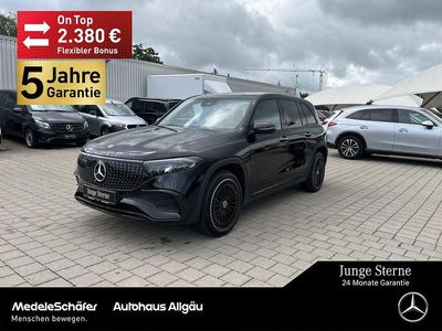 Mercedes EQB250+