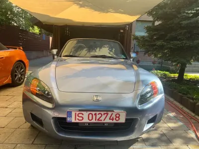 Gebraucht Honda S 2000 S 241 PS (177 kW) 2002 Blau Cabrio