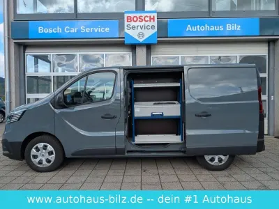 Gebraucht Renault Trafic