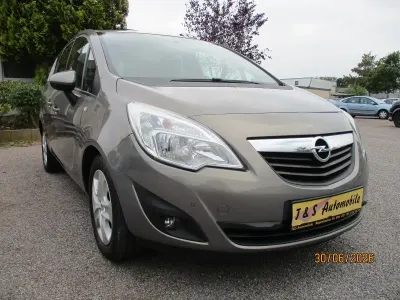 Gebraucht Opel Meriva