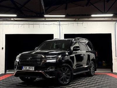 Gebraucht Toyota Land Cruiser 272 PS (200 kW) 2017 Weiß SUV