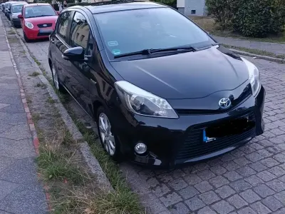 Gebraucht Toyota Yaris Hybrid