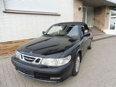 gebraucht Saab 9-3 Cabriolet 2.0t SE