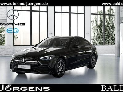 Usata Mercedes C180 AMG 170 CV (125 kW) 2025 Nero Berlina