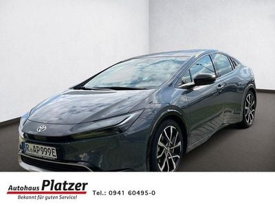 Gebraucht Toyota Prius Executive 223 PS (164 kW) 2023 Grau Kleinwagen