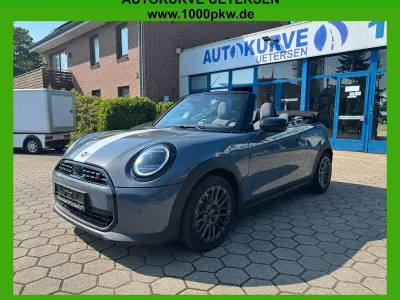 Gebraucht Mini Cooper S Cabriolet