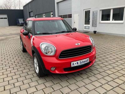 gebraucht Mini One Countryman One+STEUERKETTE NEU+Panoramadach