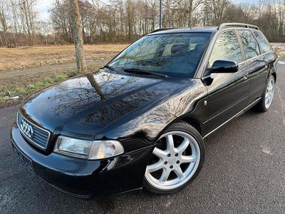 Gebraucht Audi A4 193 PS (141 kW) 1998 Schwarz Kombi