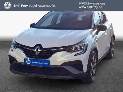 Usata Renault Captur R.S. 140 CV (102 kW) 2022 Bianco SUV