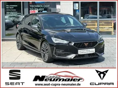 Gebraucht Cupra Leon VZ 300 PS (220 kW) 2022 Schwarz Limousine
