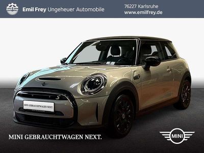 Gebraucht Mini Cooper SE Classic 135 kW (184 PS) 2022 Melting silver iii metallic Kleinwagen