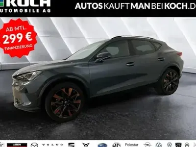 Gebraucht Cupra Formentor 150 PS (110 kW) 2025 Grau SUV