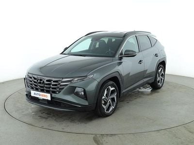 Gebraucht Hyundai Tucson Trend 230 PS (169 kW) 2023 Grau SUV