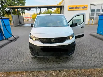 Gebraucht Peugeot Partner