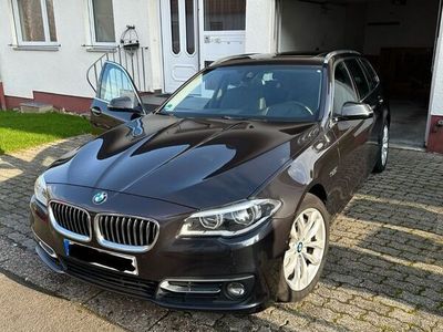 gebraucht BMW 530 d xDrive Touring A Luxury Line Luxury Line