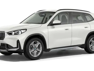 Gebraucht BMW X1 xLine 150 PS (110 kW) 2025 Weiß SUV
