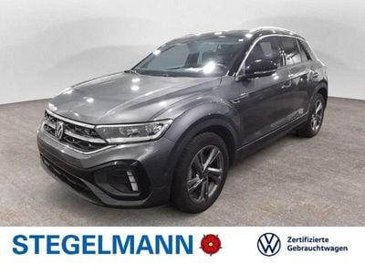 Usata VW T-Roc R-line 150 CV (110 kW) 2025 SUV