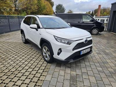 Toyota RAV4 Hybrid