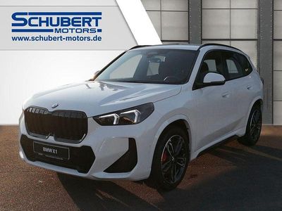 Neu BMW X1 Performance 136 PS (100 kW) 2026 Weiß SUV