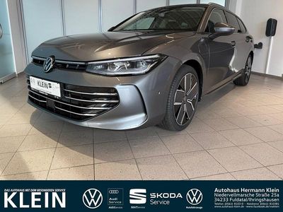 Nuova VW Passat Elegance 177 CV (130 kW) 2025 Grigio Station wagon