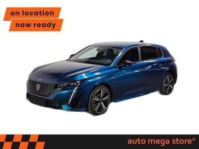 Gebraucht Peugeot 308 GT 131 PS (96 kW) 2024 Blue metallic Kleinwagen