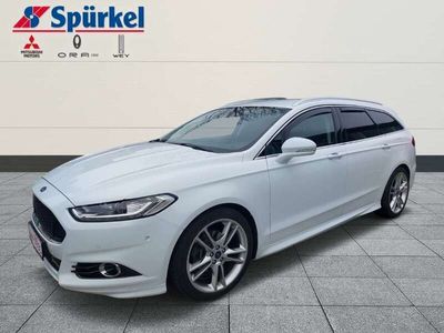 gebraucht Ford Mondeo Turnier Titanium 2.0 TDCi ,Busines Paket 1-2-3Controll /ACC)