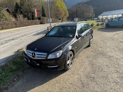 Gebraucht Mercedes C300 231 PS (169 kW) 2010 Schwarz Kombi