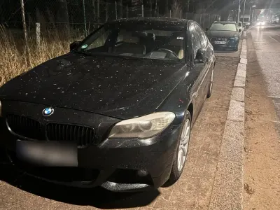 Gebraucht BMW 535