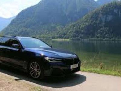 gebraucht BMW 530 530 e TOURING M SPORT AUTOM.NAVI HEAD DIS. AHK