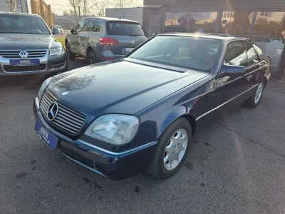 Gebraucht Mercedes S500 320 PS (235 kW) 1994 Other Limousine