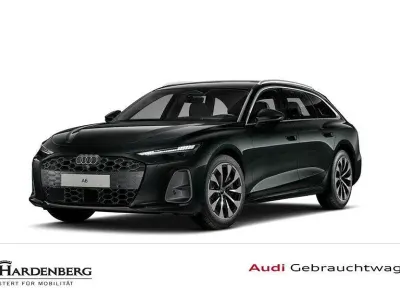 Gebraucht Audi A6 Ambiente 204 PS (150 kW) 2025 Mitternachtsgrün metallic Kombi