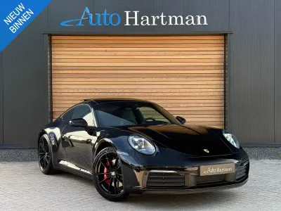 Gebraucht Porsche 911 Carrera 4S Sport 450 PS (330 kW) 2020 Schwarz