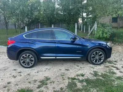 Gebraucht BMW X4