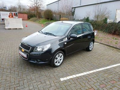 gebraucht Chevrolet Aveo Schrägheck LS Klima,Nur 29299KM,Top !!!