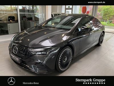 gebraucht Mercedes EQE AMG 43 EQE 434M Distr,HAL,Pano,Memory,HeadUp,Burme