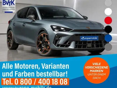 Neu Cupra Leon Basis 150 PS (110 kW) 2026 Limousine