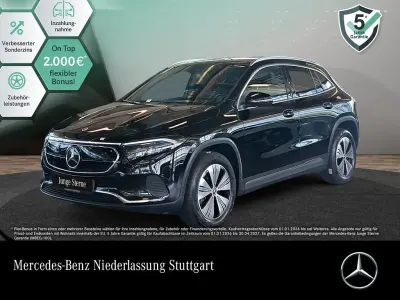 Gebraucht Mercedes EQA250