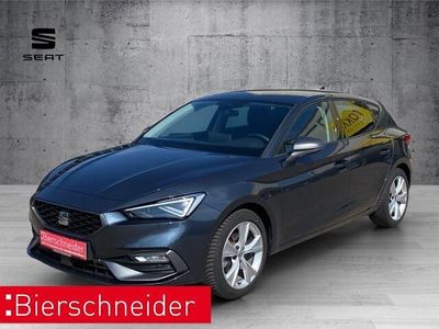 Gebraucht Seat Leon FR 150 PS (110 kW) 2024 Grau Limousine