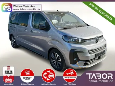 Neu Citroën Spacetourer 179 PS (131 kW) 2026 Artense grau metallic Van / Kleinbus
