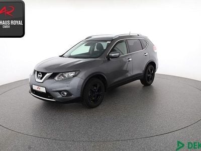 Gebraucht Nissan X-Trail Tekna 177 PS (130 kW) 2017 Grau SUV