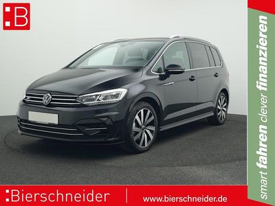 Occasion VW Touran R-line 150 PK (110 kW) 2024 Zwart MPV