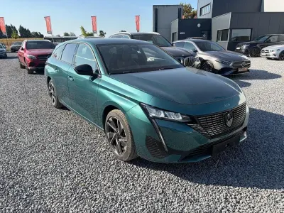 Gebraucht Peugeot 308 SW