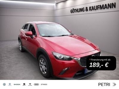 gebraucht Mazda CX-3 2.0 Prime Line