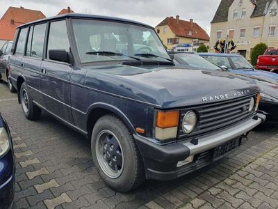 gebraucht Land Rover Range Rover VOGUE CLASSIC 4,2l V8 LSE