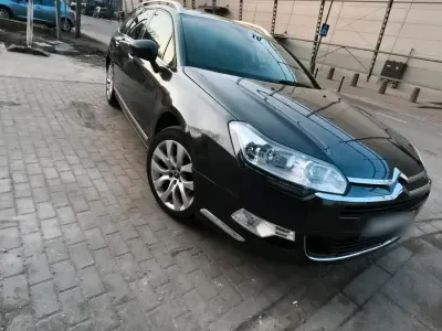 Gebraucht Citroën C5 2014 Grau Kombi