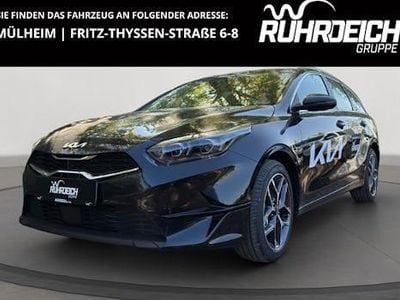 Gebraucht Kia Ceed Sportswagon Spirit 150 PS (110 kW) 2024 Schwarz Kombi