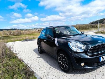 Gebraucht Mini One D Countryman 90 PS (66 kW) 2015 SUV