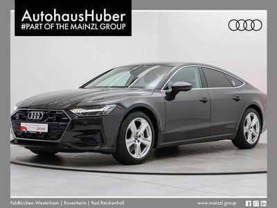 Brugt Audi A7 Sportback Ambiente 266 HK (195 kW) 2024 Brun Hatchback